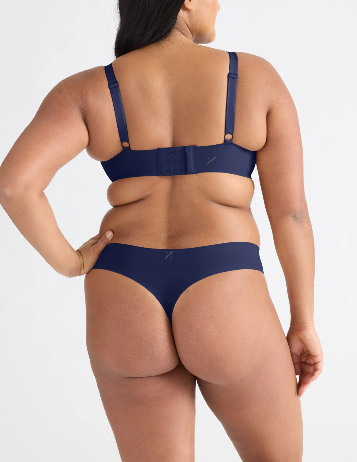 Light Leakproof UltraThin No-Show Thong