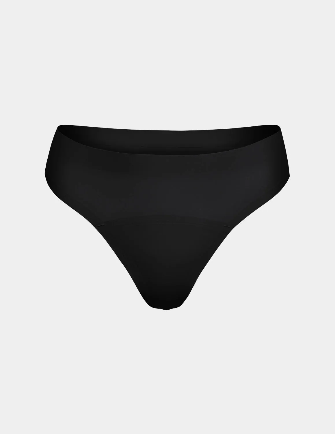 Light Leakproof UltraThin No-Show Thong