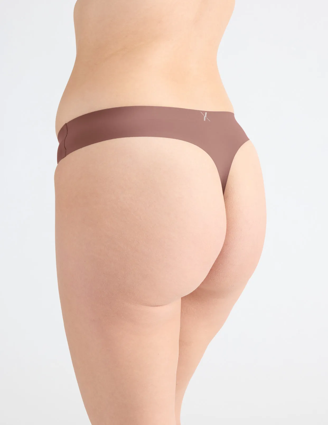 Light Leakproof UltraThin No-Show Thong