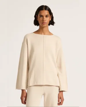 Lilou Knit Bone