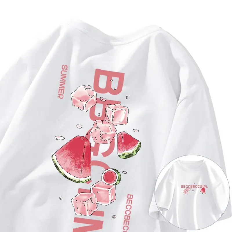 Lime Ice Cube TEE-D309 | Inspanda