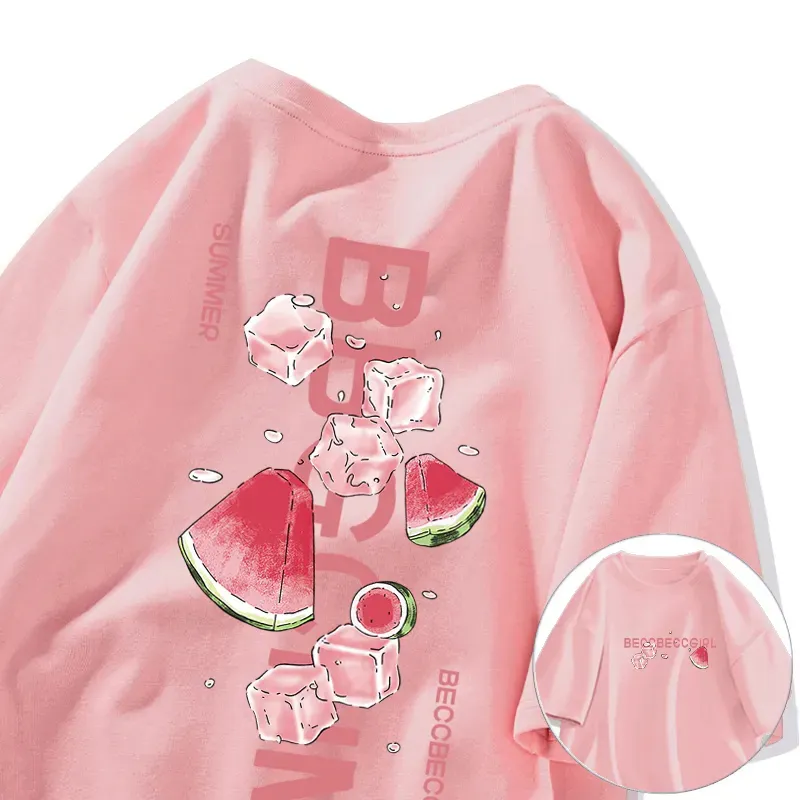 Lime Ice Cube TEE-D309 | Inspanda