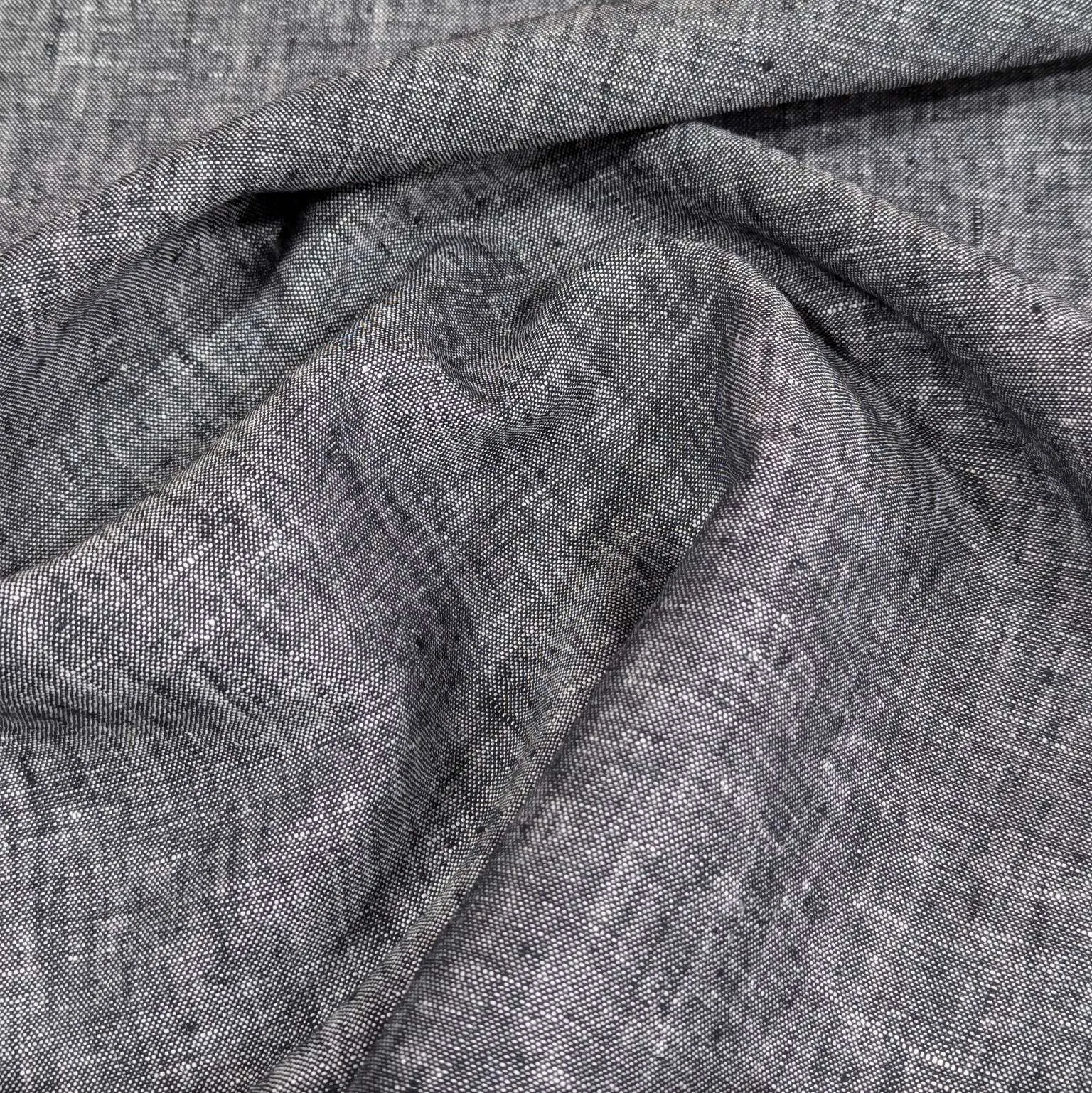 Linen, Black Marle