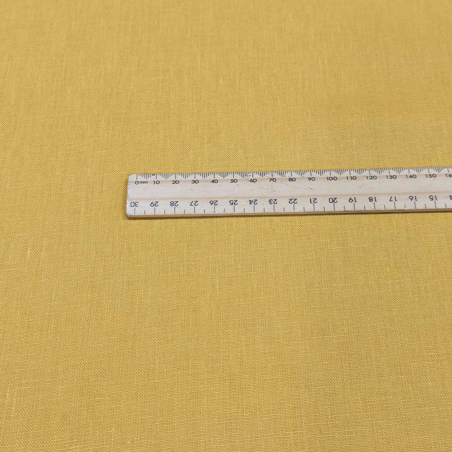 Linen, Mustard