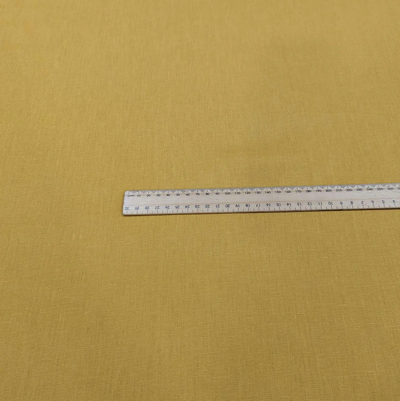 Linen, Mustard