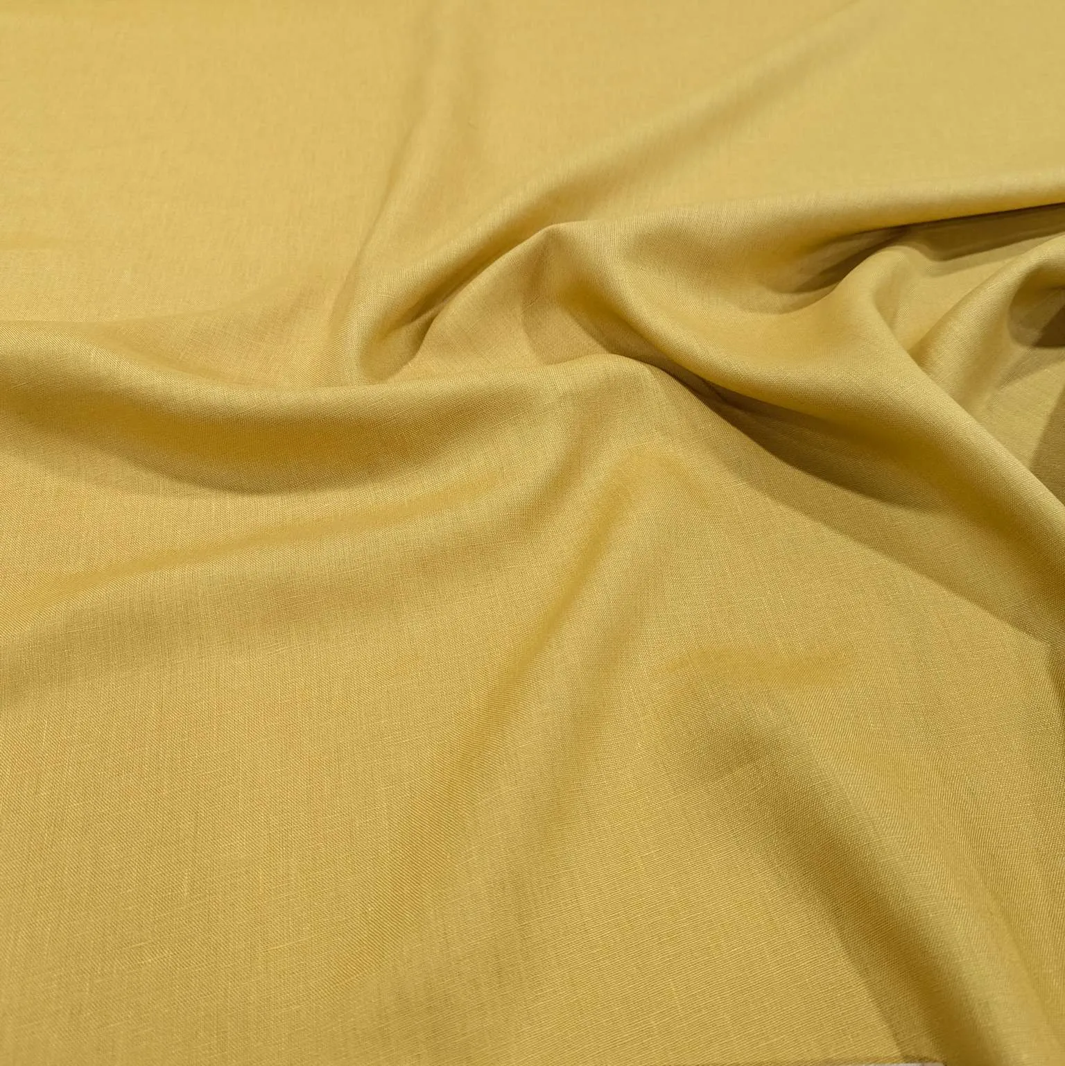 Linen, Mustard
