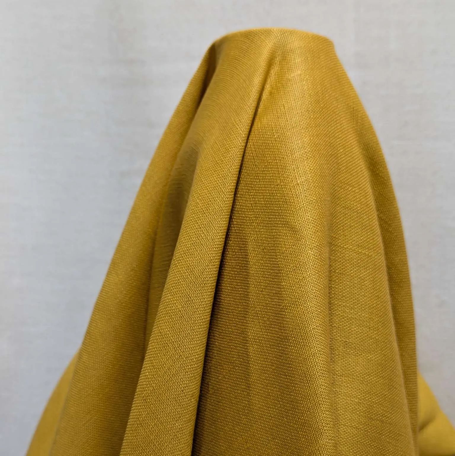 Linen, Mustard