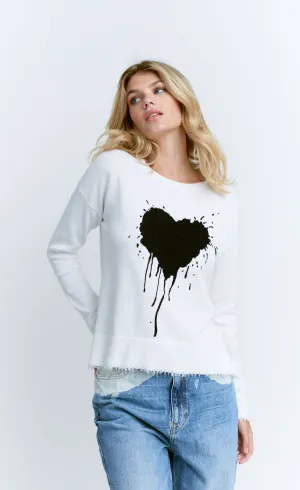 Lisa Todd Tainted Love Sweater