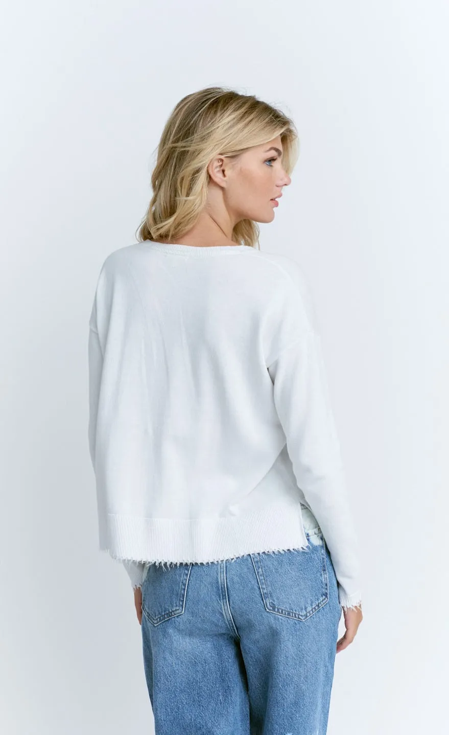 Lisa Todd Tainted Love Sweater