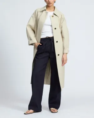 LOGAN LINEN BEACH PANT