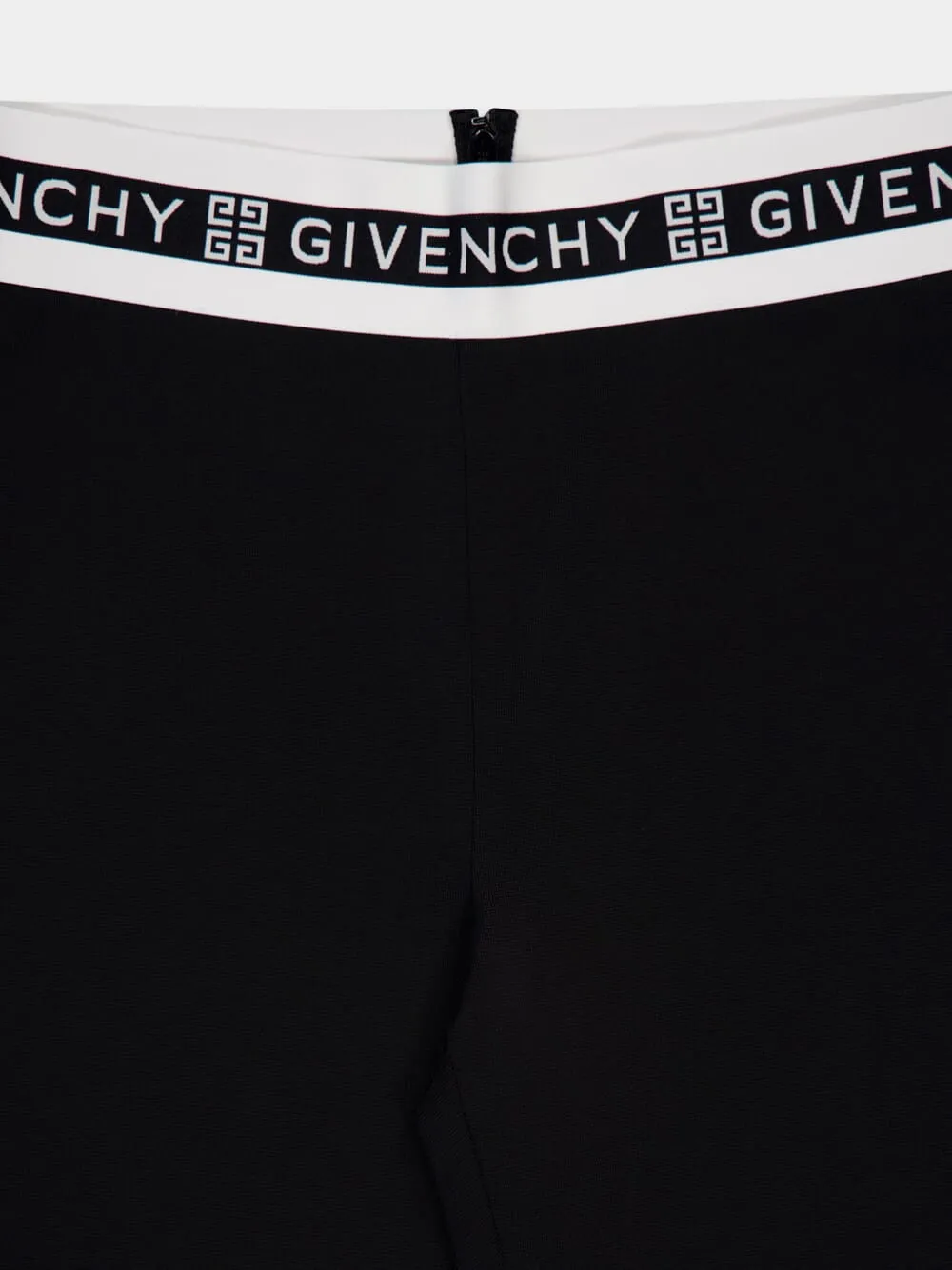 Logo Waistband Leggings