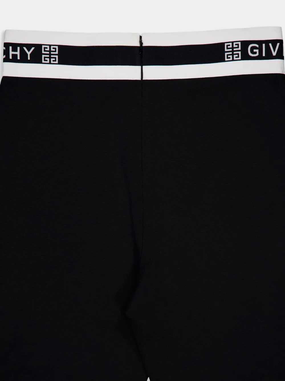 Logo Waistband Leggings