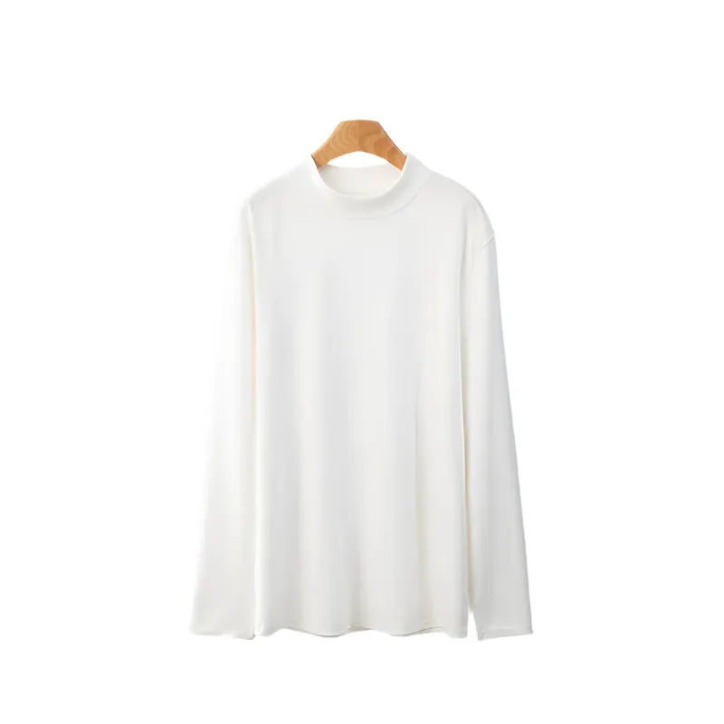 Lorenzo – Half Turtleneck Shirt for Men