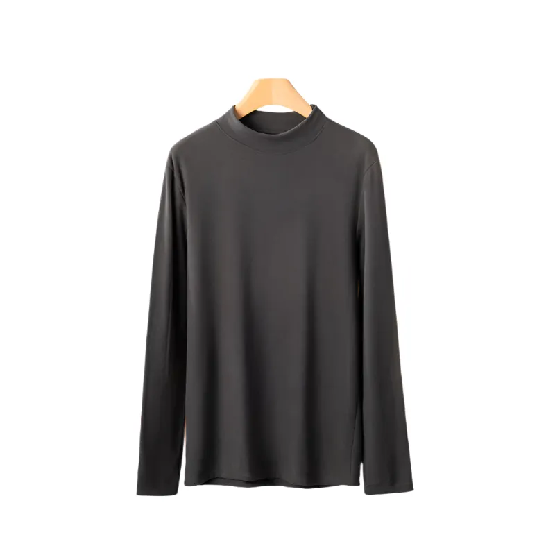 Lorenzo – Half Turtleneck Shirt for Men