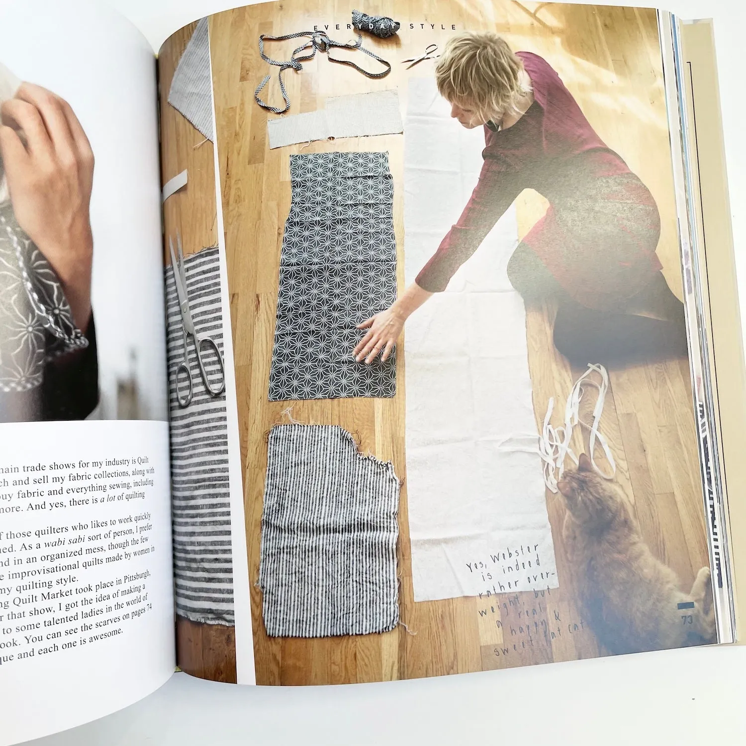 Lotta Jansdotter Everyday Style