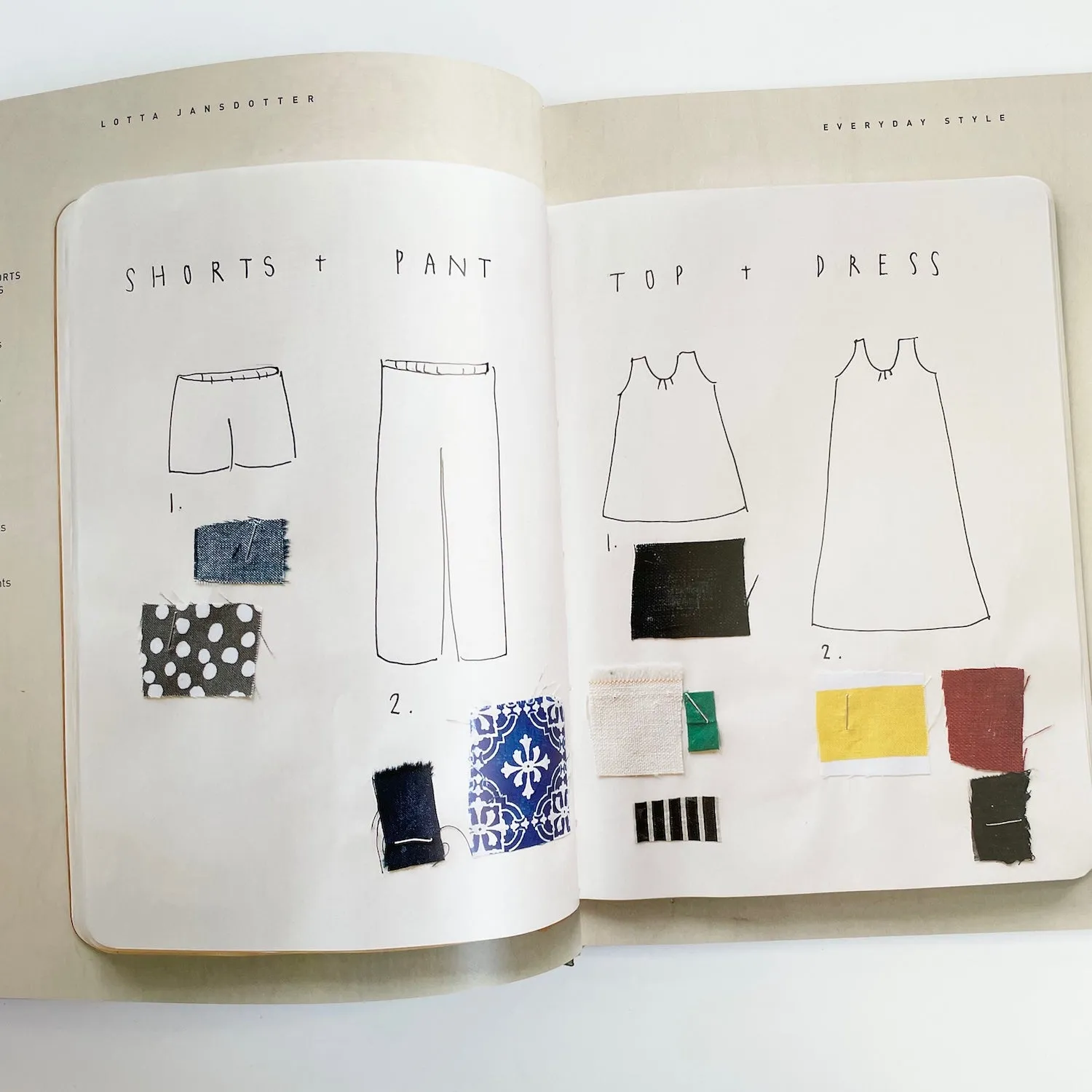 Lotta Jansdotter Everyday Style