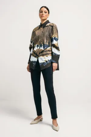 Lounge the Label II FRIAS Tie Dye Shirt