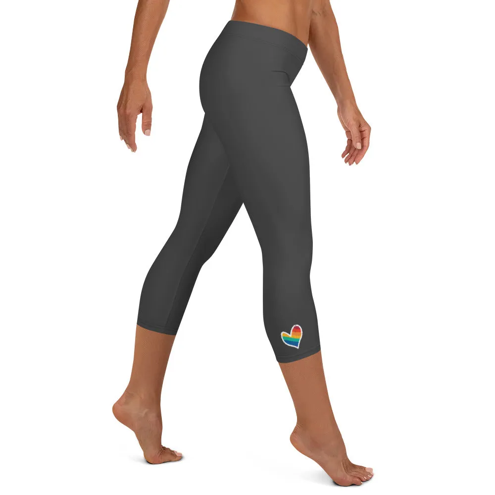 Love Capri Leggings