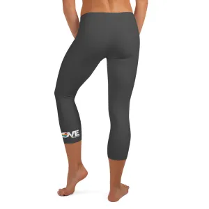 Love Capri Leggings