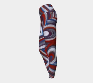Love Letter Yoga Leggings