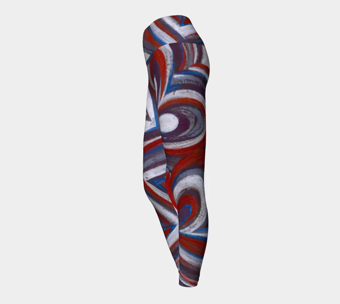 Love Letter Yoga Leggings