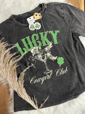 Lucky Cowgirl Club