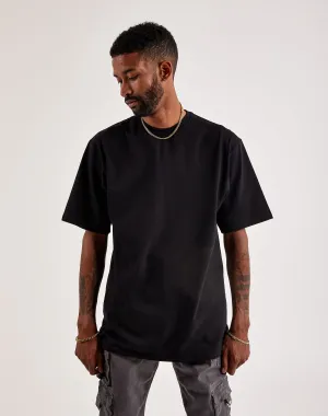 Luxe T Basic Crewneck Tee