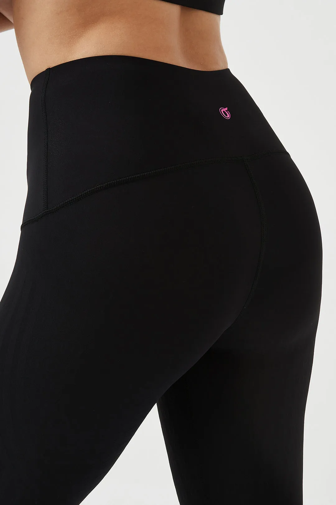 LYCRA® FitSense™ Technology Seamless High-Waist Butt Lifting Legging 25"