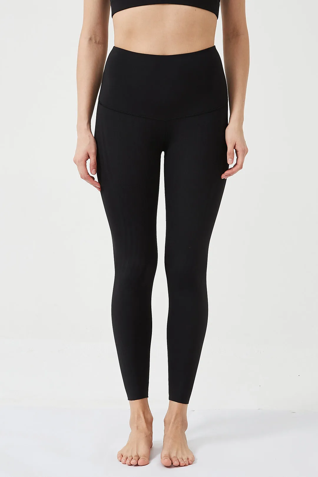 LYCRA® FitSense™ Technology Seamless High-Waist Butt Lifting Legging 25"