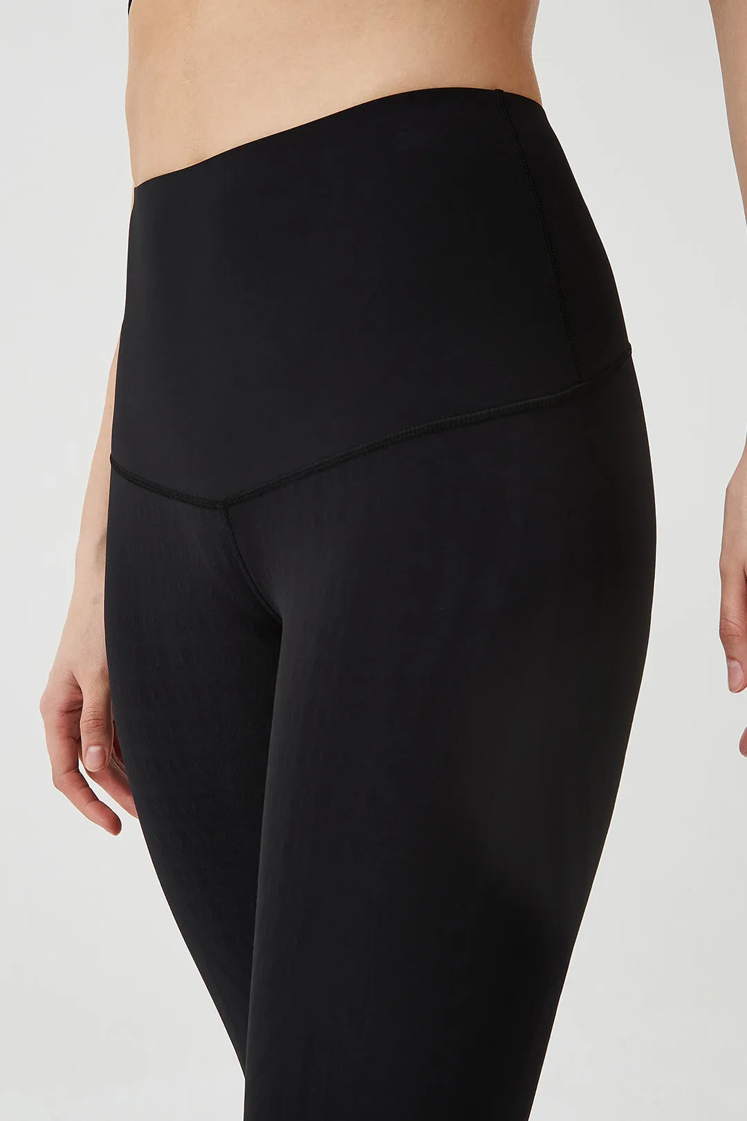 LYCRA® FitSense™ Technology Seamless High-Waist Butt Lifting Legging 25"