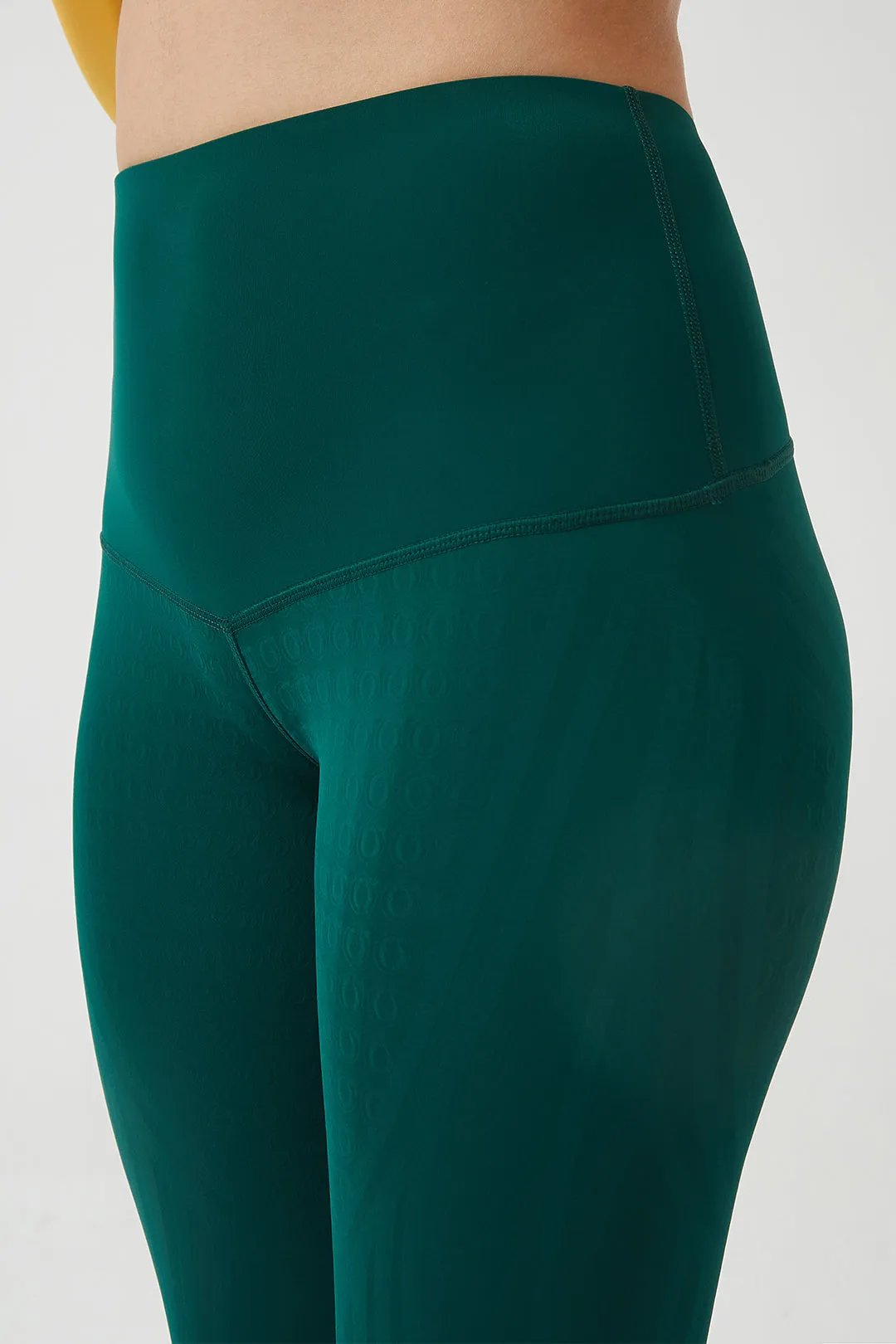 LYCRA® FitSense™ Technology Seamless High-Waist Butt Lifting Legging 25"