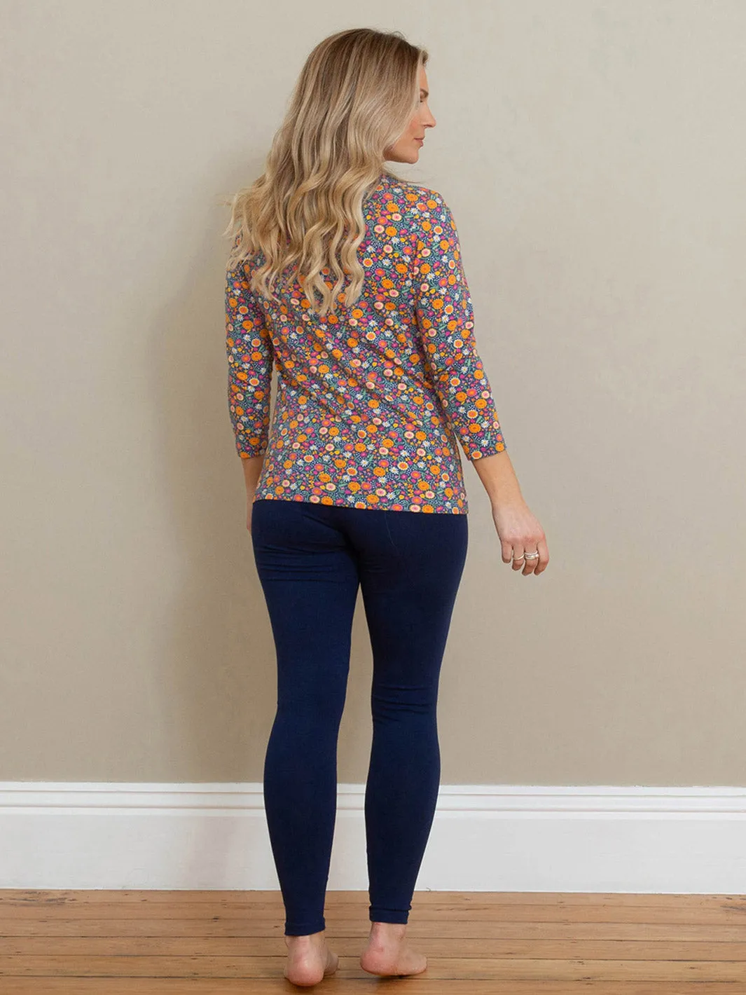 Lytchett leggings midnight