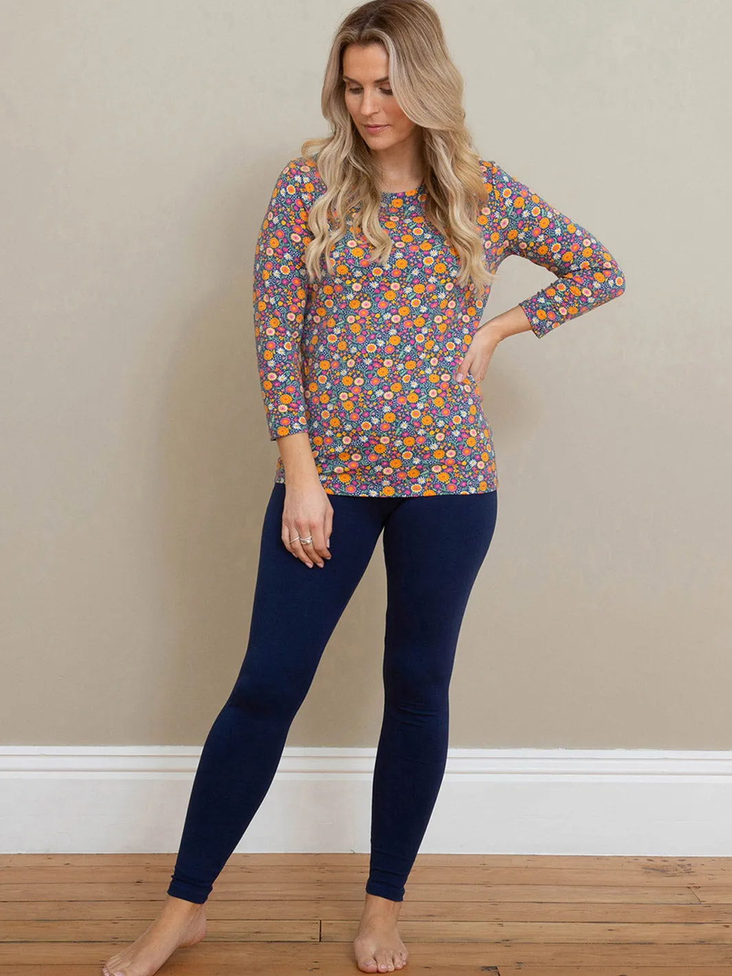 Lytchett leggings midnight