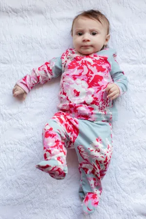 Mae Baby 2 Piece Kimono Set