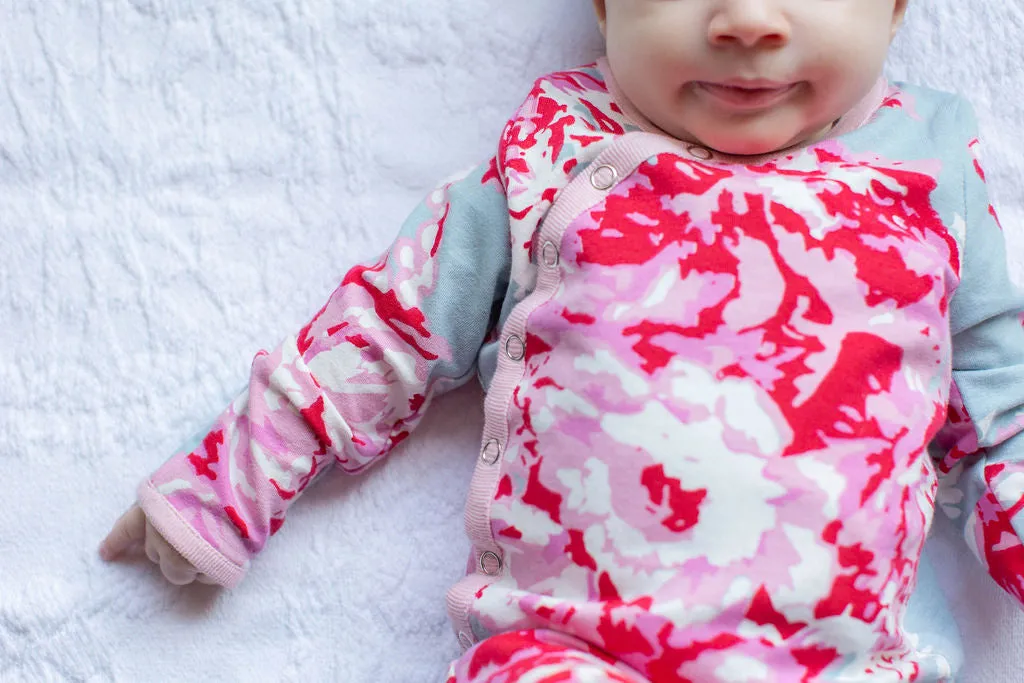 Mae Baby 2 Piece Kimono Set