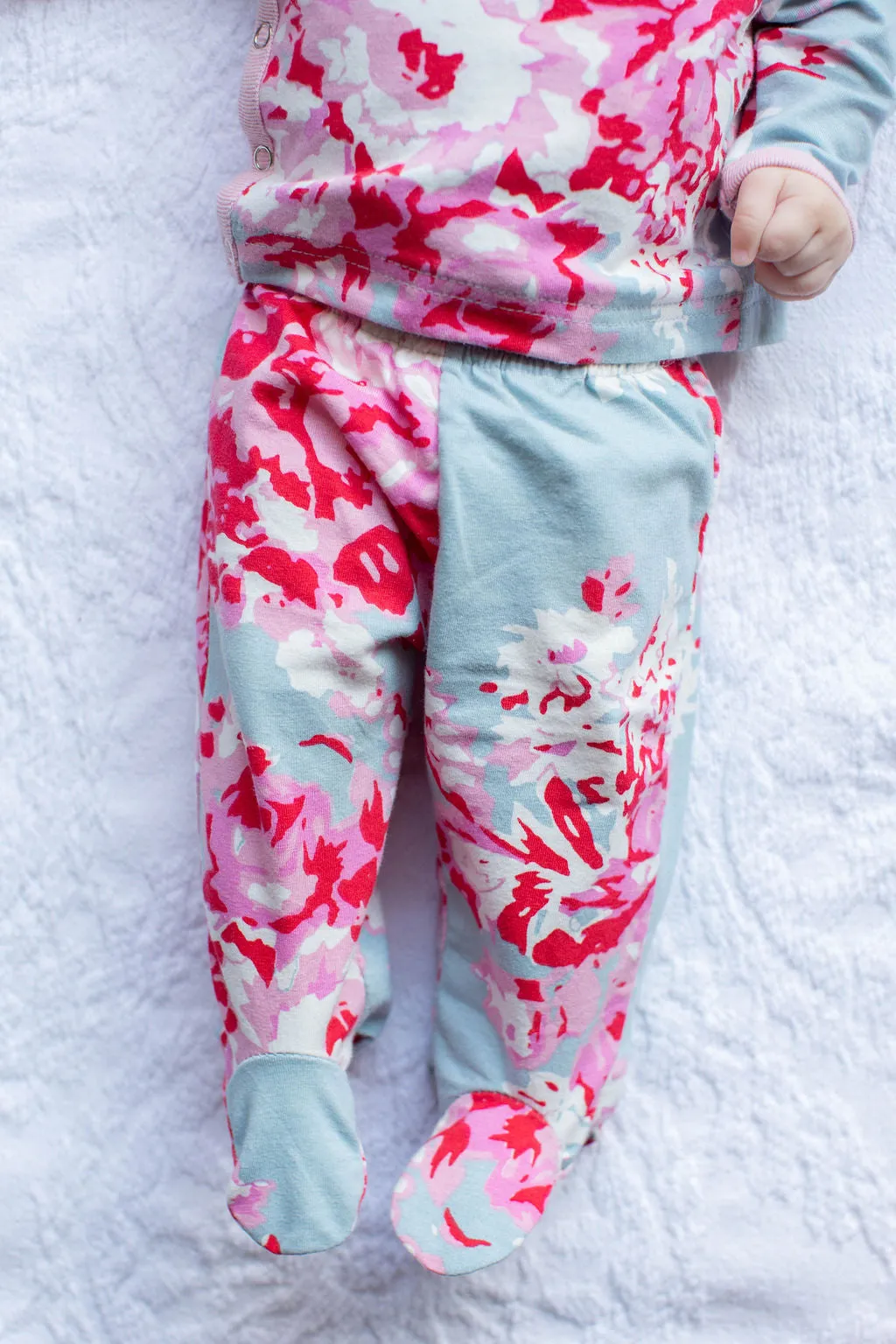 Mae Baby 2 Piece Kimono Set