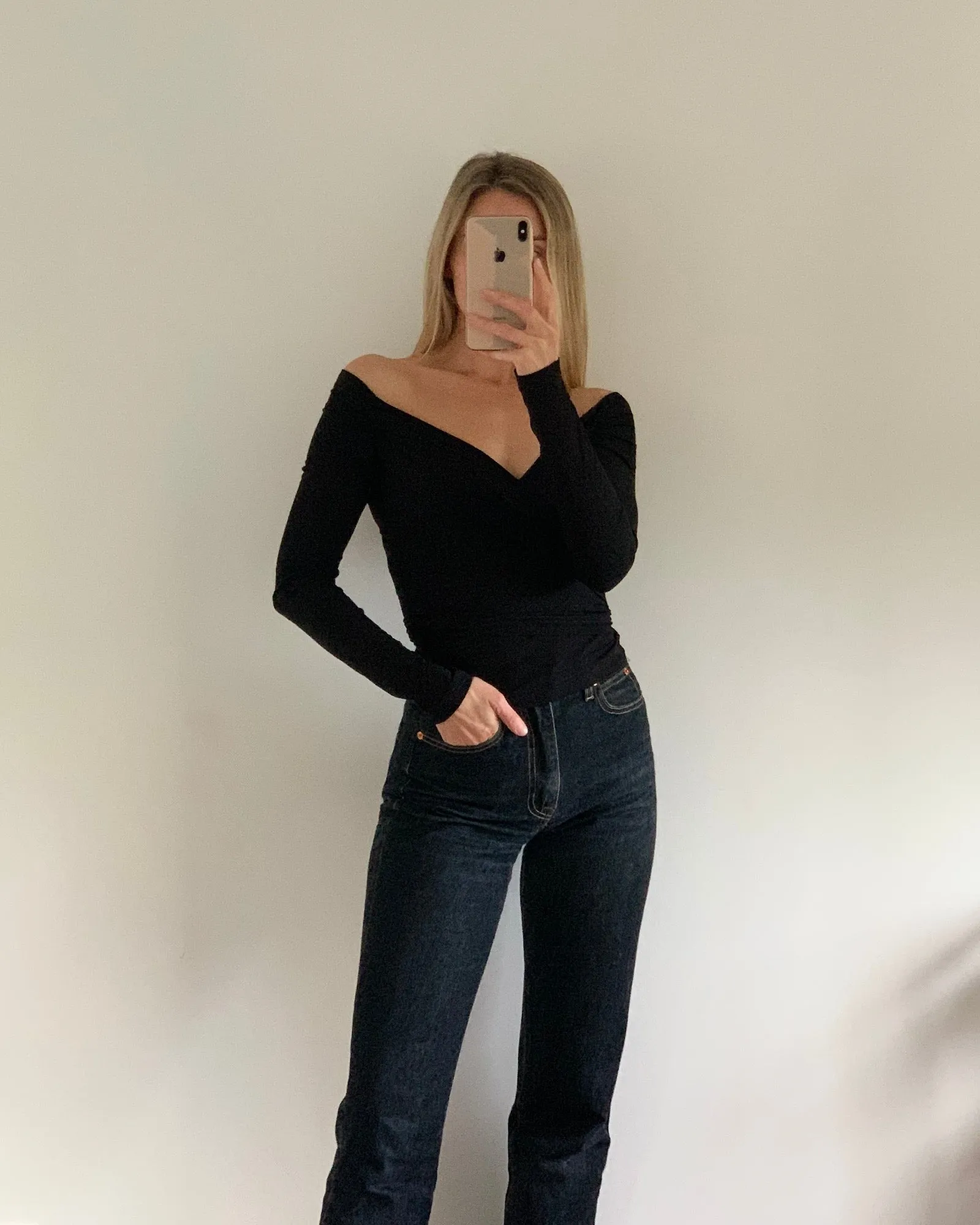 Mae Wrap | Black