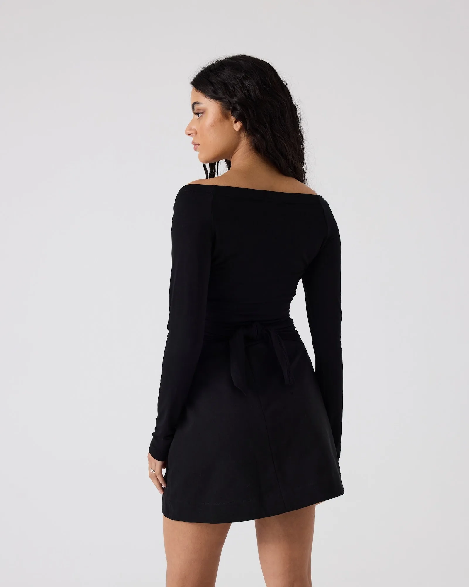 Mae Wrap | Black