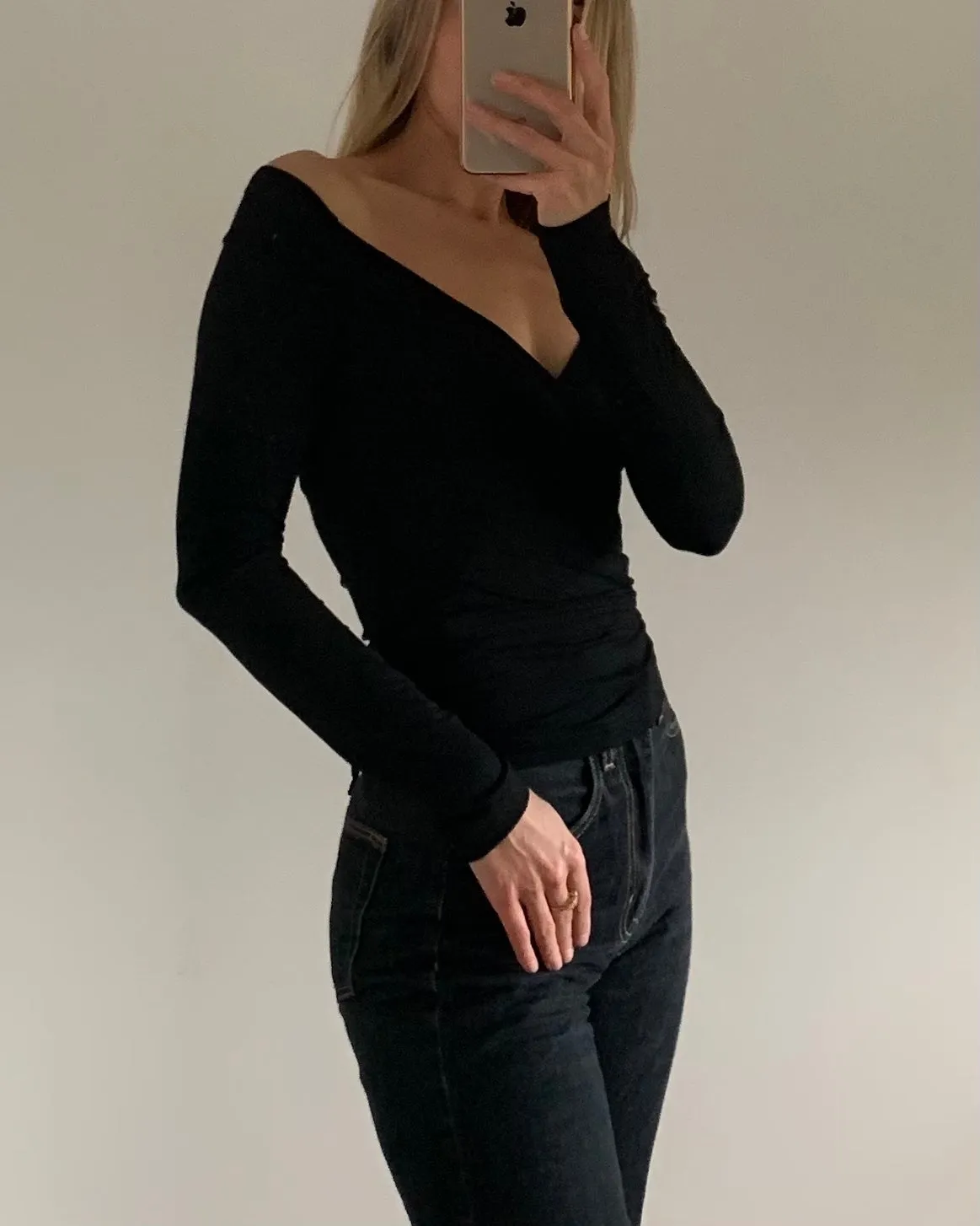 Mae Wrap | Black