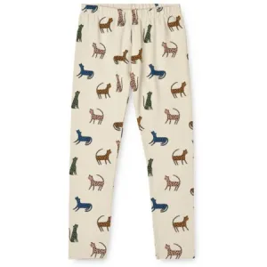 Marie Leopard Leggings