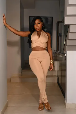 Marsha Pants Set