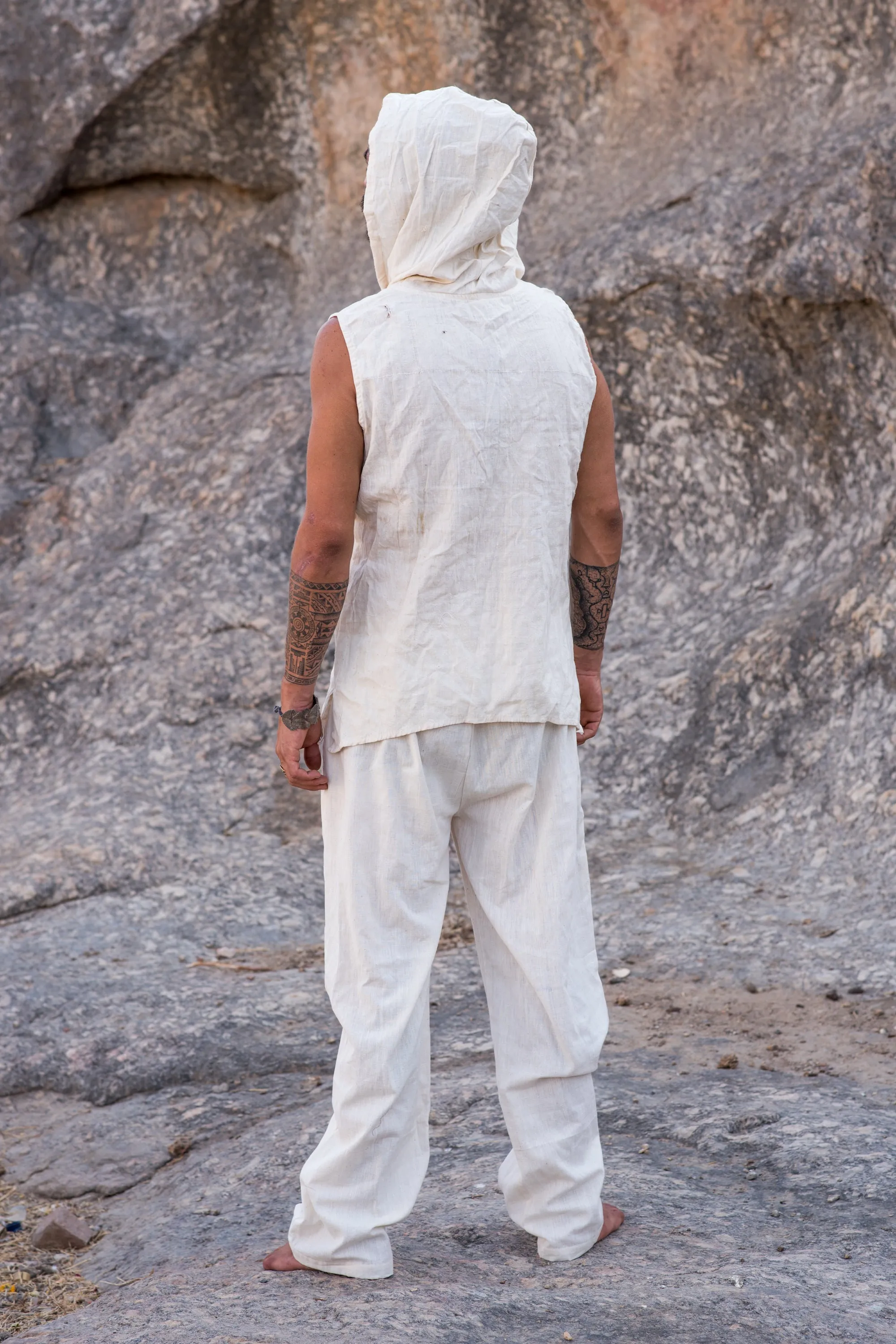 Men Pants ⋙ Handwoven Cotton