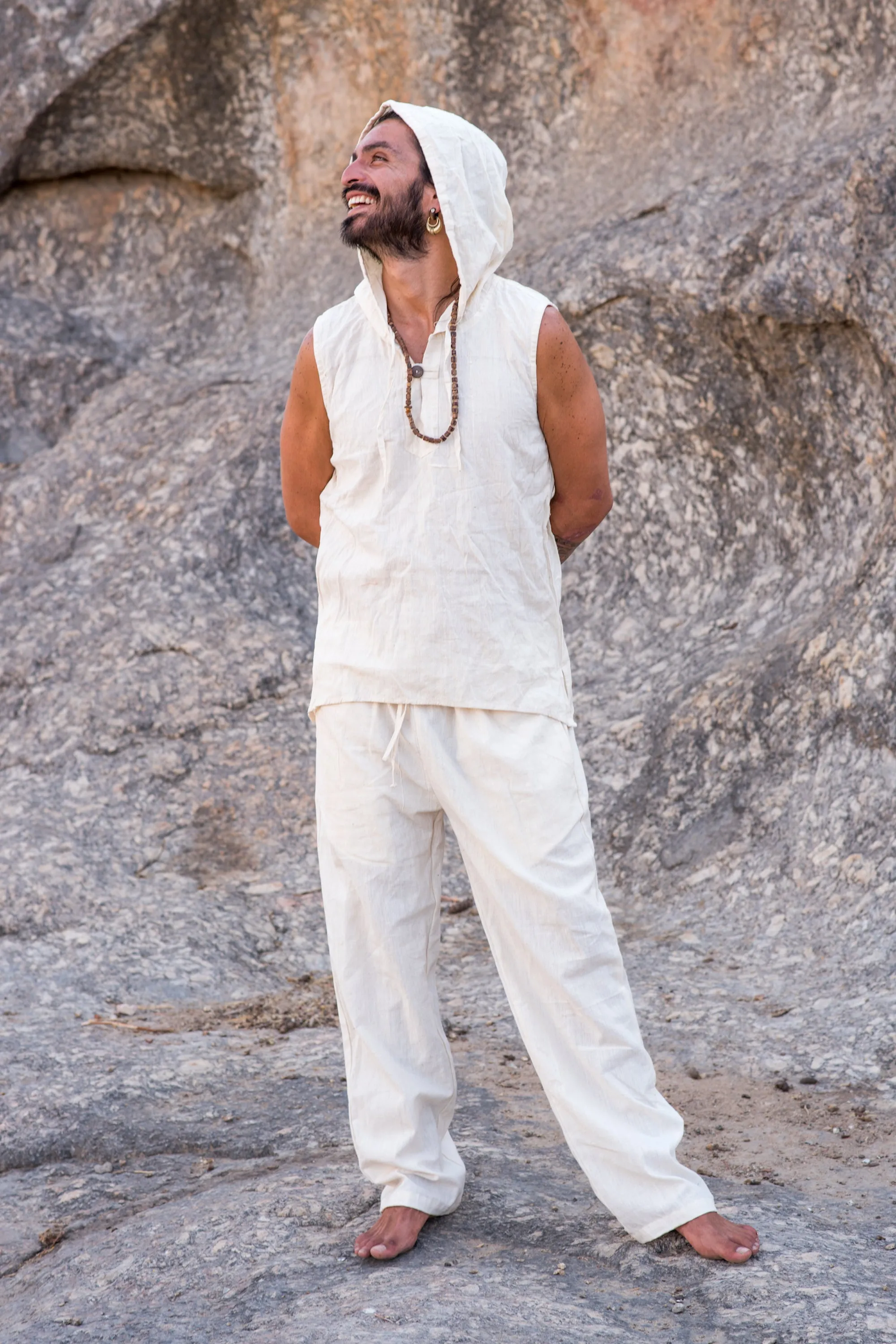 Men Pants ⋙ Handwoven Cotton