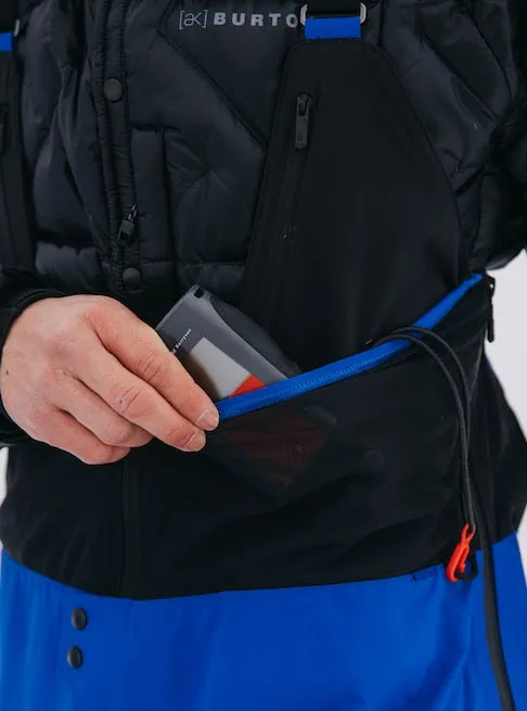 Men's [ak] Tusk GORE-TEX PRO 3L Hi-Top Bib Pants