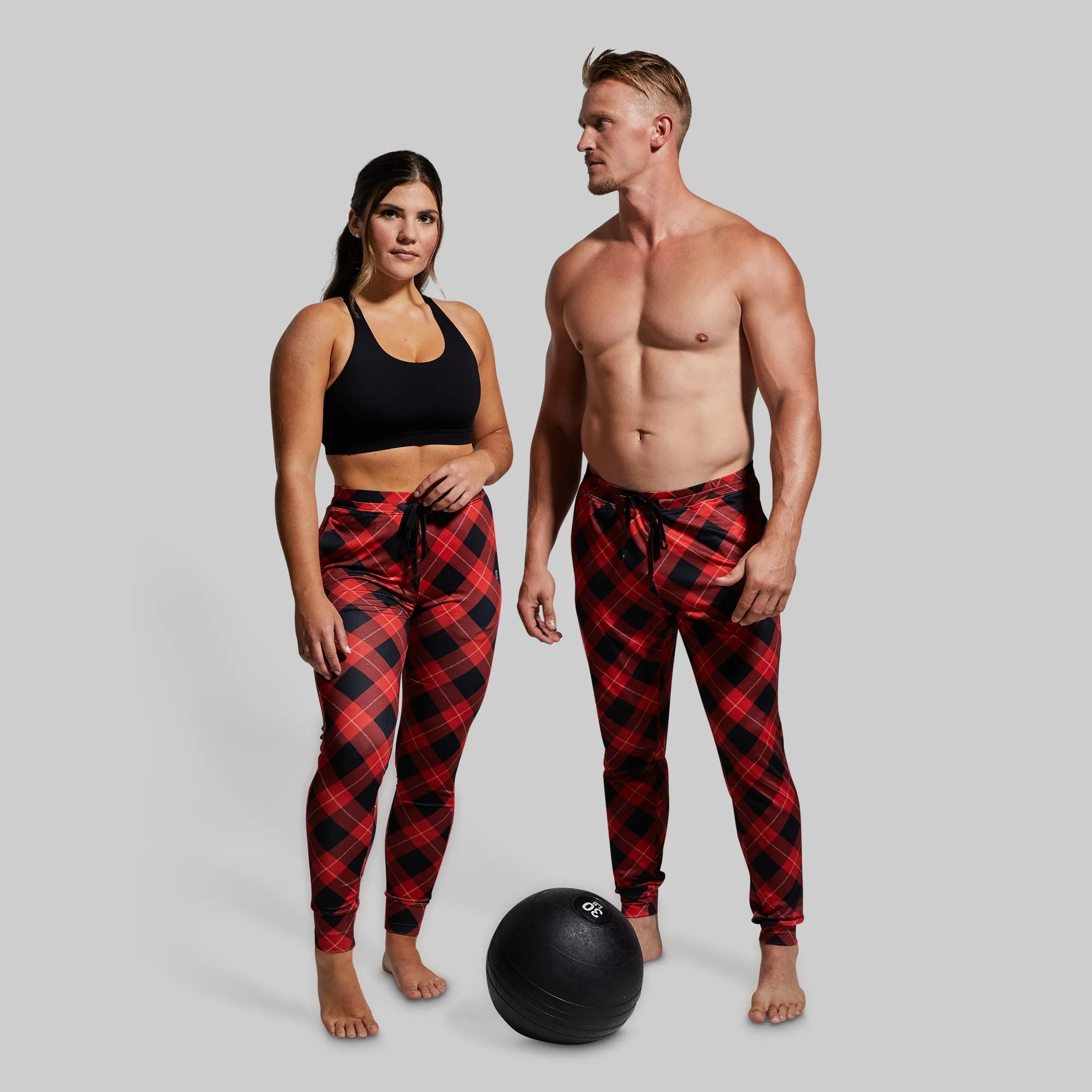 Men's Rest Day Athleisure Jogger (Home Sweet Home)