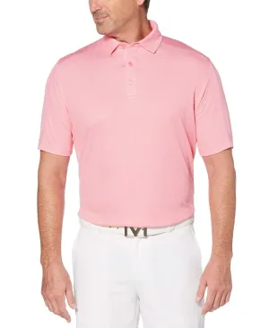 Mens Swing Tech™ Jacquard Polo