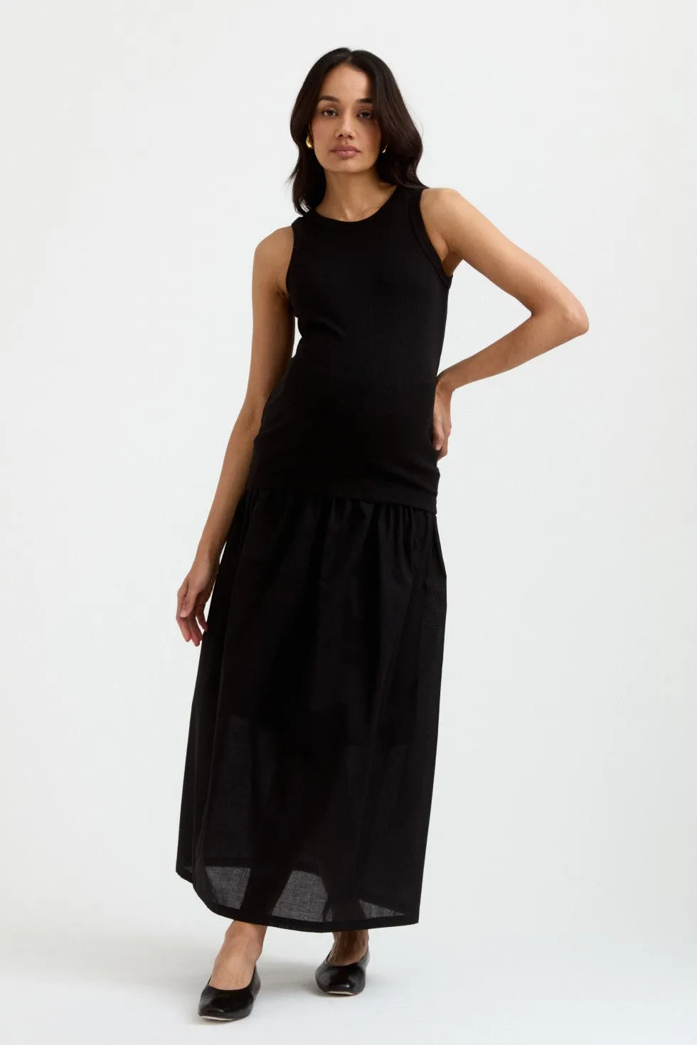 Mia Drop Waist Skirt