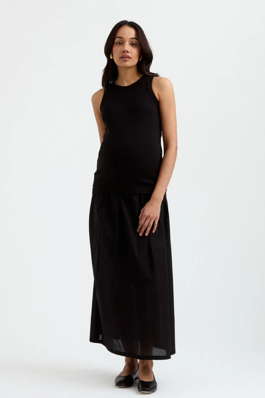 Mia Drop Waist Skirt