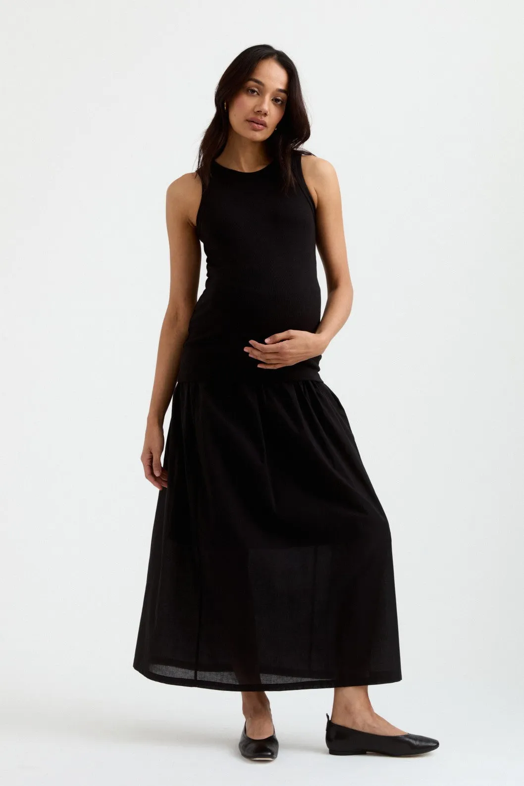 Mia Drop Waist Skirt