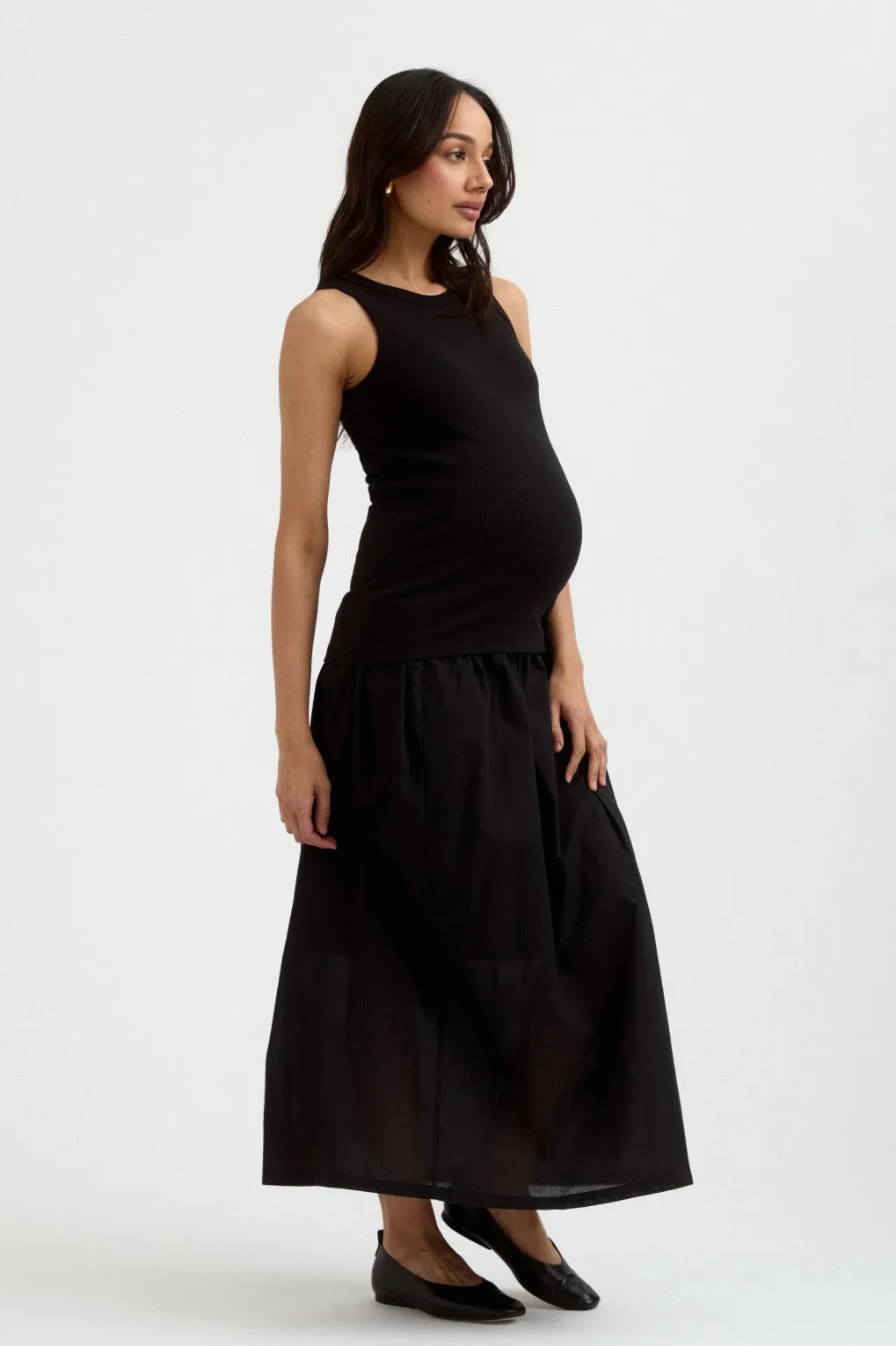 Mia Drop Waist Skirt